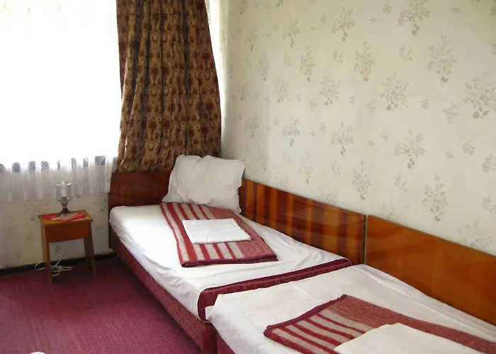 Otel Jupiter Eforie Nord