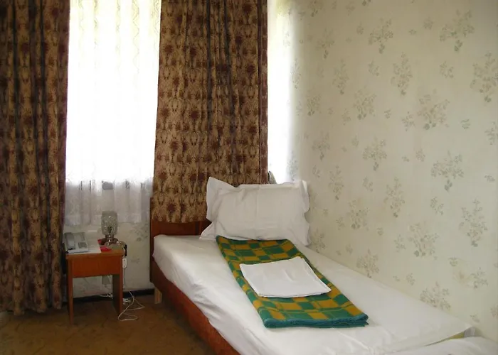 Hotel Jupiter Eforie Nord