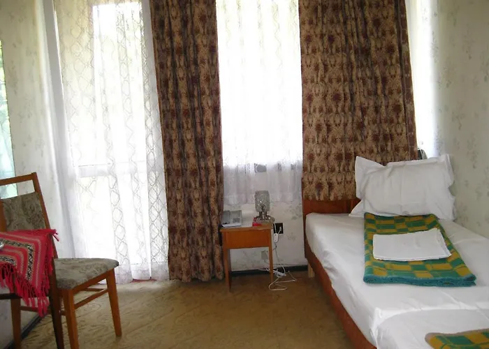 Jupiter Otel Eforie Nord