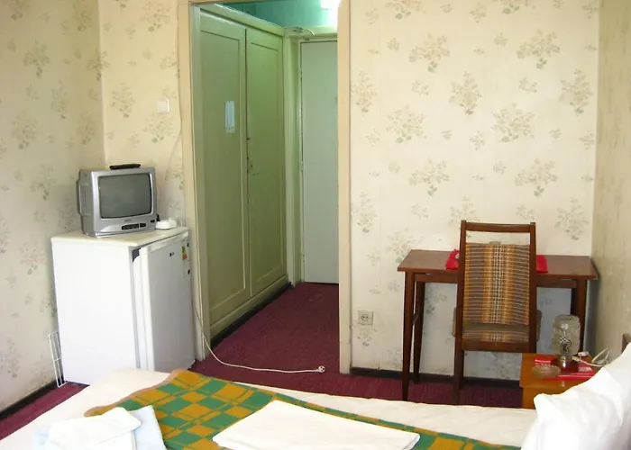 Hotel Jupiter Eforie Nord