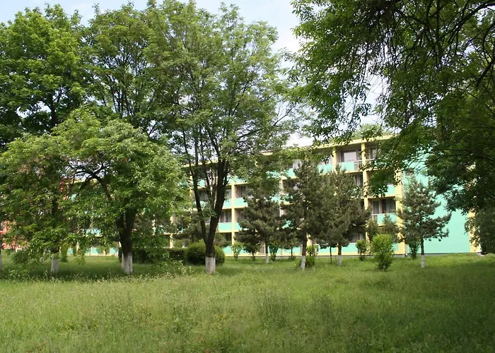 Jupiter Hotel Eforie Nord